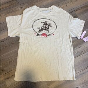 Wild Fable oversized sleep shirt small new with tags